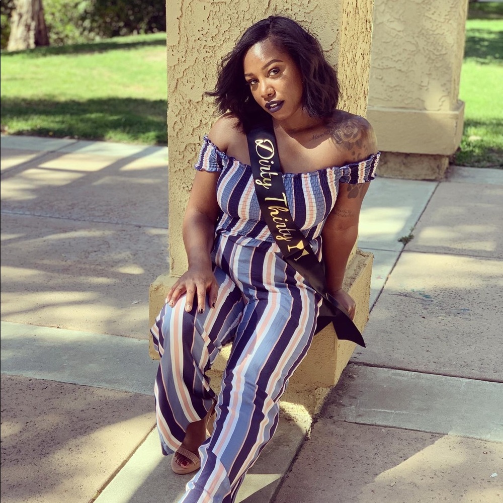 Meet your Posher, Imani